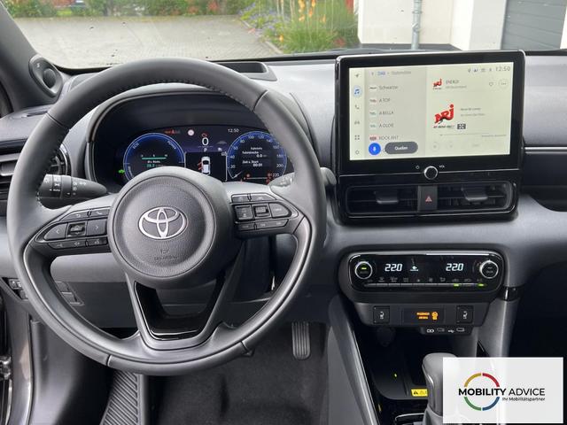 Toyota Yaris GR Sport 1,5 CVT Hybrid 96kW Winter 