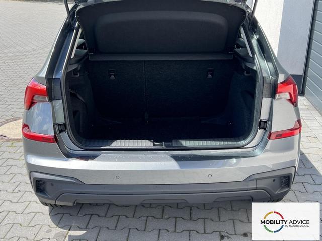 Skoda Kamiq Essence 1,0 TSI DSG 85kW Winter 