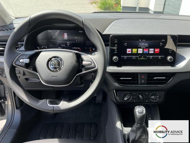 Skoda Kamiq Essence 1,0 TSI DSG 85kW Winter 