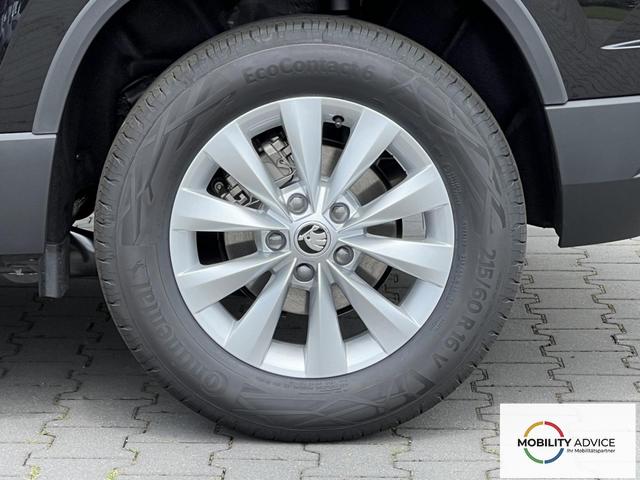 Skoda Karoq Selection 1,5 TSI DSG 110KW Winter 