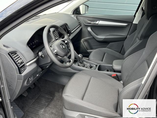 Skoda Karoq Selection 1,5 TSI DSG 110KW Winter 