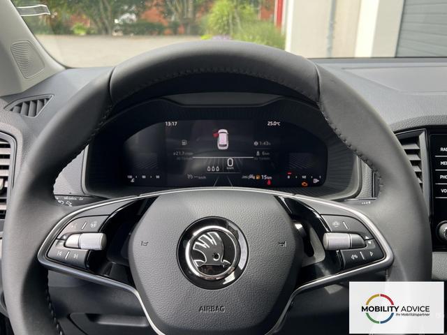 Skoda Karoq Selection 1,5 TSI DSG 110KW Winter 