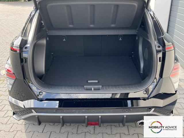 Hyundai KONA N Line 1,0 T-GDI 85KW MJ27 