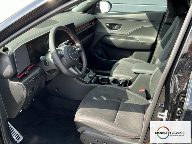 Hyundai KONA N Line 1,0 T-GDI 85KW MJ27 