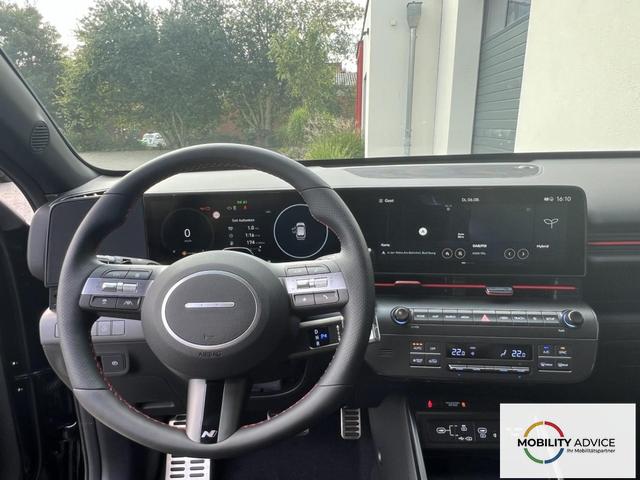 Hyundai KONA N Line 1,0 T-GDI 85KW MJ27 