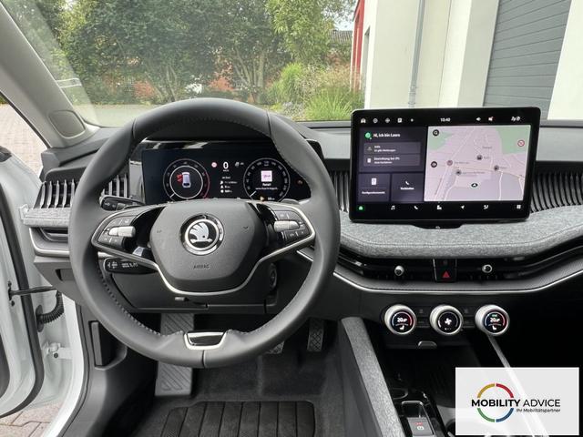 Skoda Superb Combi Selection 2,0 TDI DSG 4x4 142KW Navi 