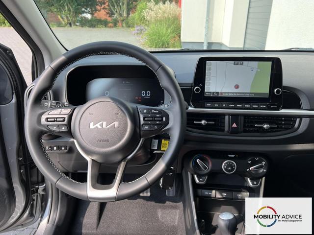 Kia Picanto DynamicLine 1,0 46kW 5 Sitze 