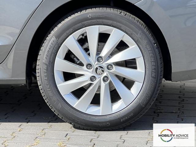 Skoda Octavia Combi Selection 1,5 TSI DSG mHEV 85KW ACC Winter 