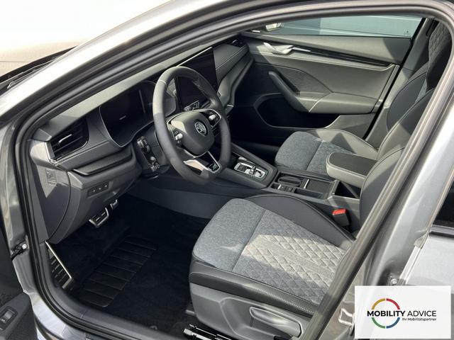 Skoda Octavia Combi Sportline 1,5 TSI DSG mHEV 110KW ACC 