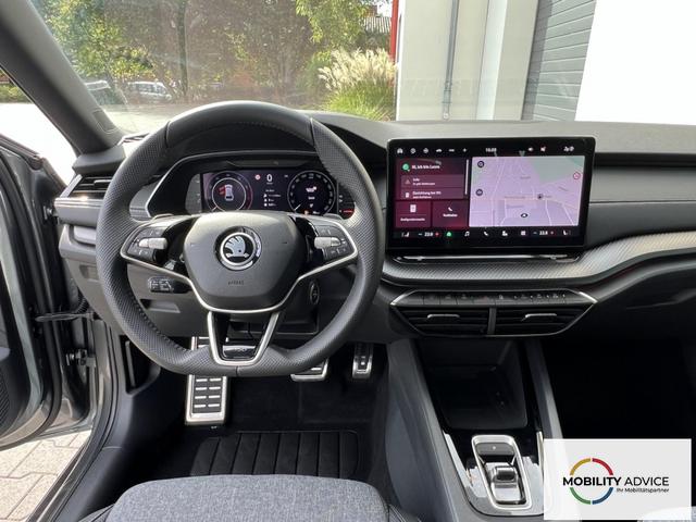 Skoda Octavia Combi Sportline 1,5 TSI DSG mHEV 110KW ACC 