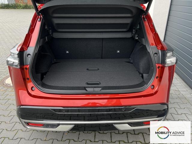 Nissan Qashqai N-Connecta 1,3 DIG-T Xtronic MHEV 158 