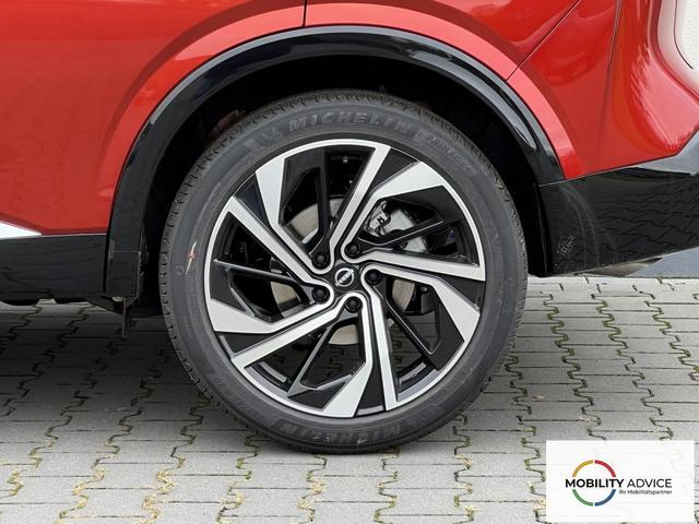 Nissan Qashqai N-Connecta 1,3 DIG-T Xtronic MHEV 158 