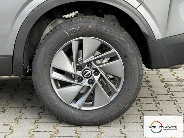 Nissan Qashqai Acenta 1,3 DIG-T Xtronic MHEV 158 Winterpaket 