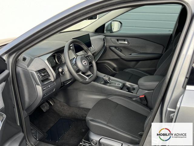 Nissan Qashqai Acenta 1,3 DIG-T Xtronic MHEV 158 Winterpaket 