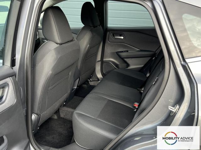Nissan Qashqai Acenta 1,3 DIG-T Xtronic MHEV 158 Winterpaket 