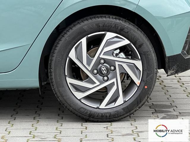 Hyundai i20 Go 1,0 T-GDI DCT7 66kW Navi 