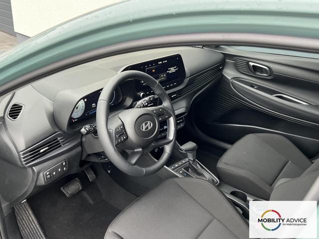 Hyundai i20 Go 1,0 T-GDI DCT7 66kW Navi 