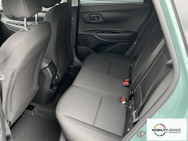Hyundai i20 Go 1,0 T-GDI DCT7 66kW Navi 