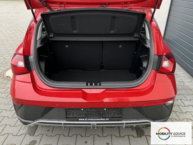 Hyundai i20 Comfort 1,0 T-GDI DCT7 66kW Navi 