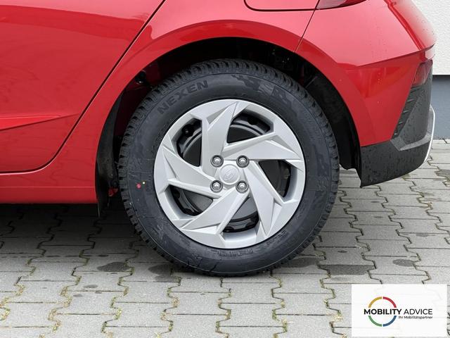 Hyundai i20 Comfort 1,0 T-GDI DCT7 66kW Navi 