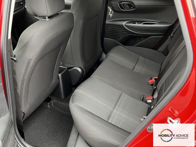 Hyundai i20 Comfort 1,0 T-GDI DCT7 66kW Navi 