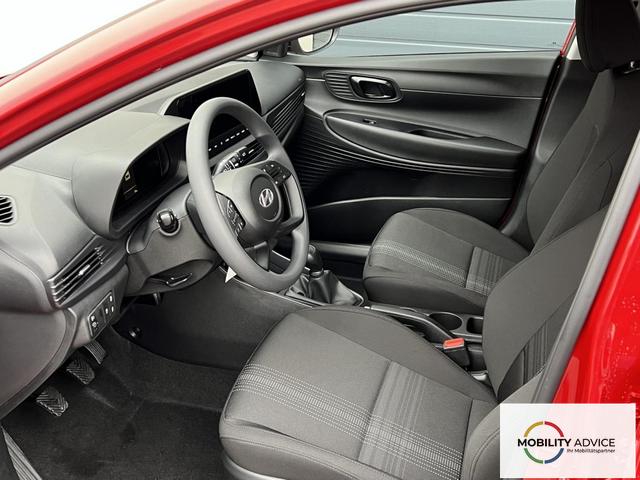 Hyundai i20 Comfort 1,0 T-GDI DCT7 66kW Navi 