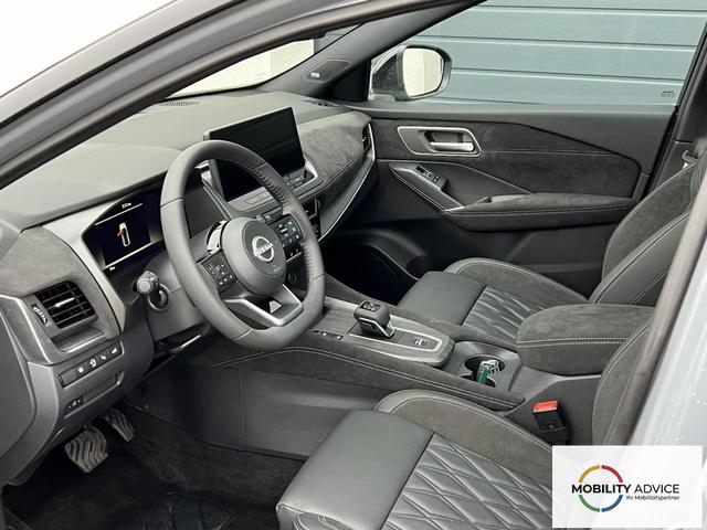 Nissan Qashqai Tekna + Plus 1,3 DIG-T Xtronic MHEV 158 