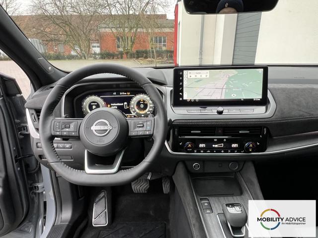 Nissan Qashqai Tekna + Plus 1,3 DIG-T Xtronic MHEV 158 