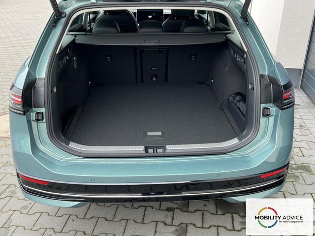 Volkswagen Passat Variant Business 2,0 TDI DSG Winterpaket 