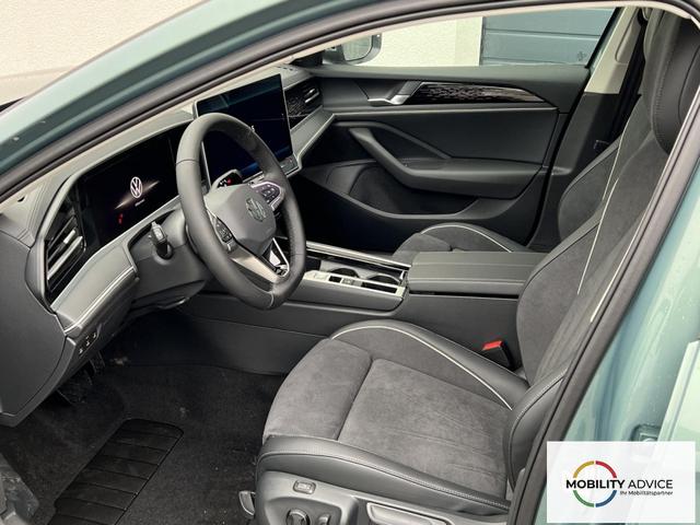 Volkswagen Passat Variant Business 2,0 TDI DSG Winterpaket 