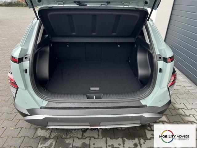 Hyundai KONA Comfort Club 1,6 T-GDI 110KW MJ27 