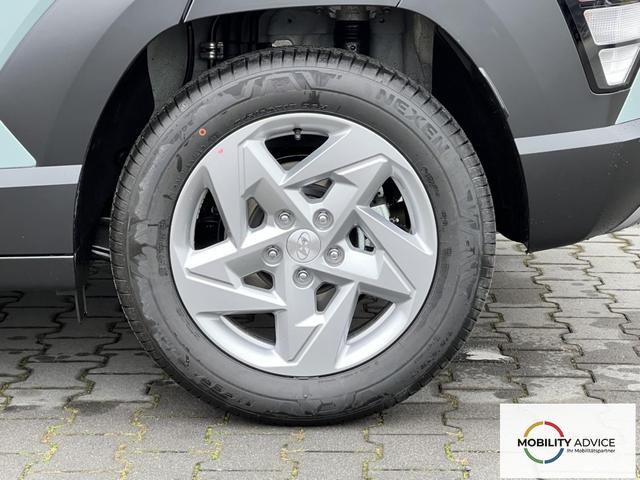 Hyundai KONA Comfort Club 1,6 T-GDI 110KW MJ27 