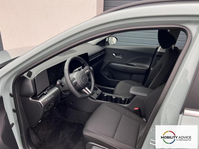 Hyundai KONA Comfort Club 1,6 T-GDI 110KW MJ27 
