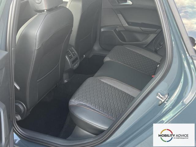 Seat Leon Sportstourer Style 1,5 eTSI DSG 10 Jahre Garantie 