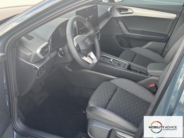 Seat Leon Sportstourer Style 1,5 eTSI DSG 10 Jahre Garantie 