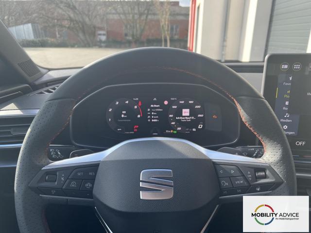 Seat Leon Sportstourer Style 1,5 eTSI DSG 10 Jahre Garantie 