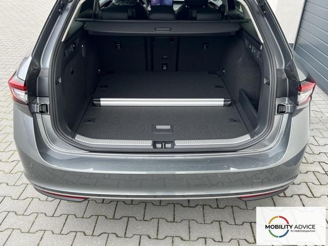 Skoda Superb Combi L&K 2,0 TDI DSG 110KW Navi 