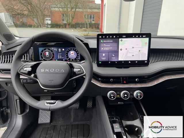 Skoda Superb Combi L&K 2,0 TDI DSG 110KW Navi 