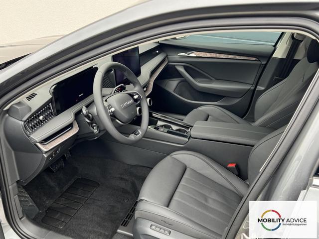Skoda Superb Combi L&K 2,0 TDI DSG 110KW Navi 