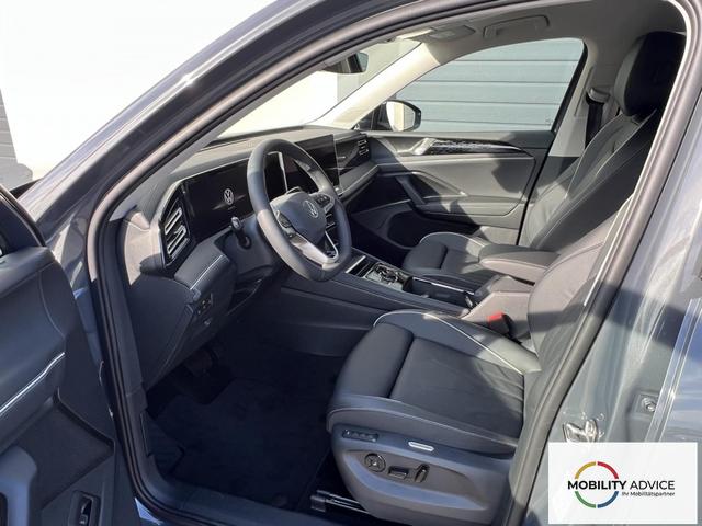 Volkswagen Tiguan Elegance Style 1,5 eTSI mHEV DSG 110KW Matrix 