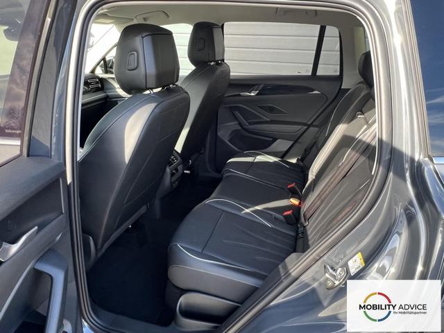 Volkswagen Tiguan Elegance Style 1,5 eTSI mHEV DSG 110KW Matrix 