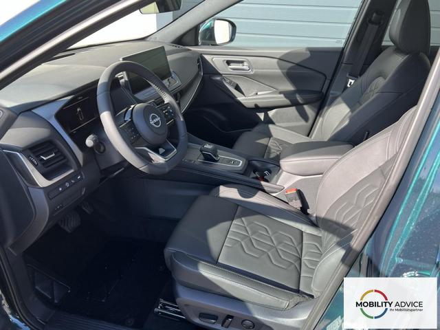 Nissan Qashqai Tekna 1,3 DIG-T Xtronic MHEV 158 