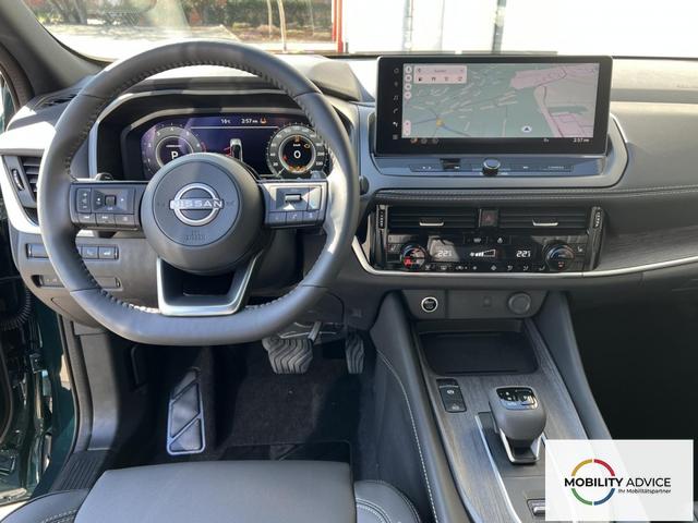 Nissan Qashqai Tekna 1,3 DIG-T Xtronic MHEV 158 