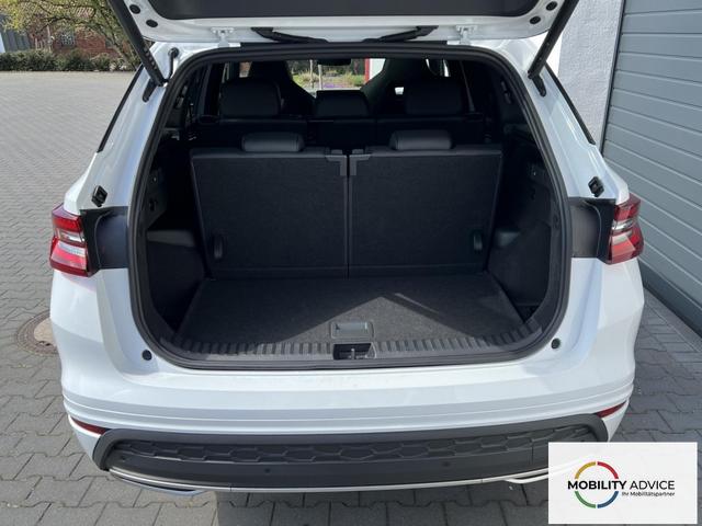 Skoda Kodiaq Sportline 1,5 TSI mHEV DSG 110KW Navi 