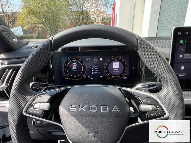 Skoda Kodiaq Sportline 1,5 TSI mHEV DSG 110KW Navi 