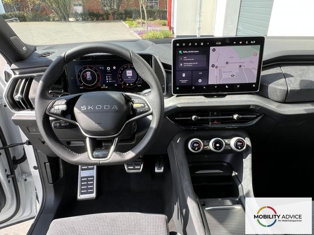 Skoda Kodiaq Sportline 1,5 TSI mHEV DSG 110KW Navi 