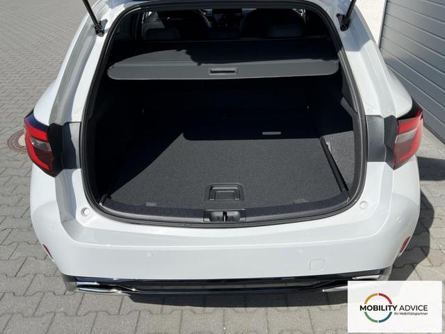 Toyota Corolla Touring Sports Style 1,8 Hybrid CVT 103kW Winter 
