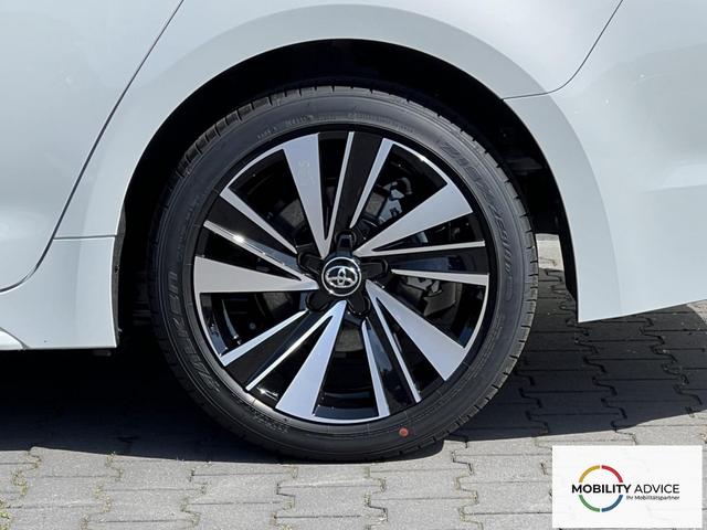 Toyota Corolla Touring Sports Style 1,8 Hybrid CVT 103kW Winter 