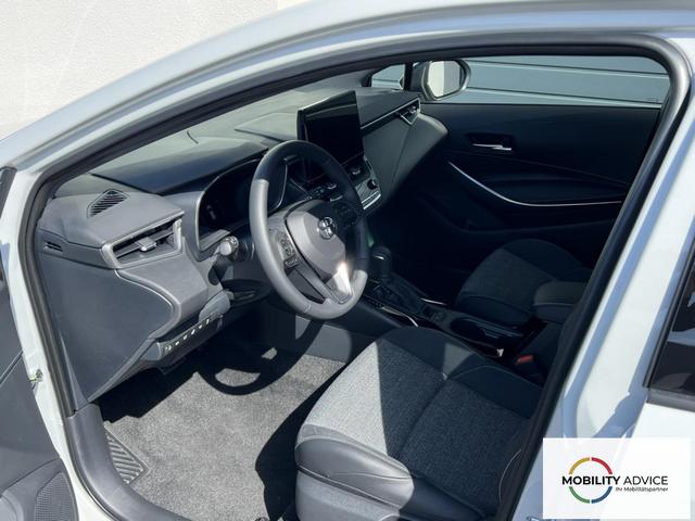 Toyota Corolla Touring Sports Style 1,8 Hybrid CVT 103kW Winter 