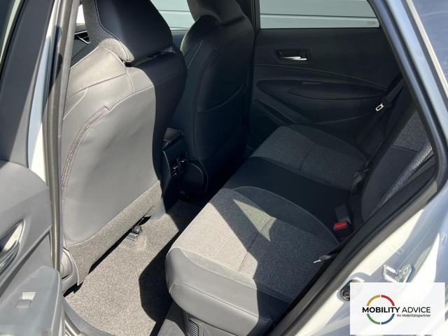 Toyota Corolla Touring Sports Style 1,8 Hybrid CVT 103kW Winter 
